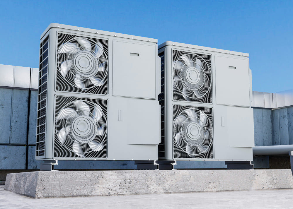 Quanto deve essere grande una casa per mettere una pompa di calore?